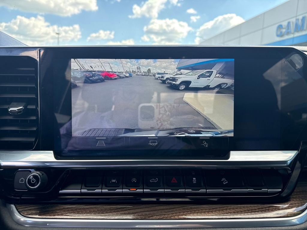 Used 2025 Chevrolet Silverado 1500 LT Trail Boss w/ Convenience Package II image 25