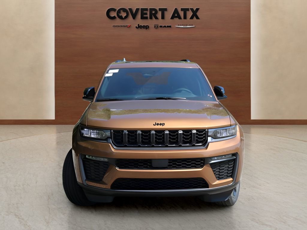 New 2026 Jeep Grand Cherokee Limited AWD/4WD image 8