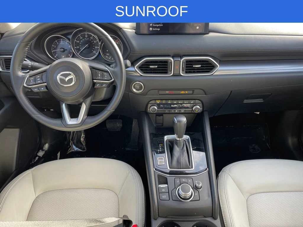 Used 2024 MAZDA CX-5 AWD 2.5 S w/ Preferred Package image 10