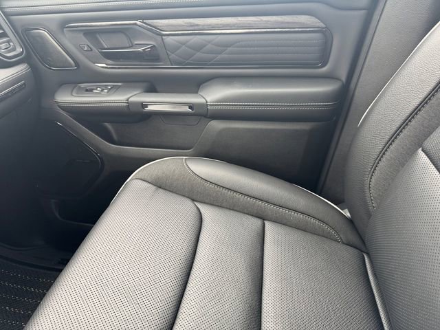 Certified 2026 RAM 1500 Limited AWD/4WD image 29