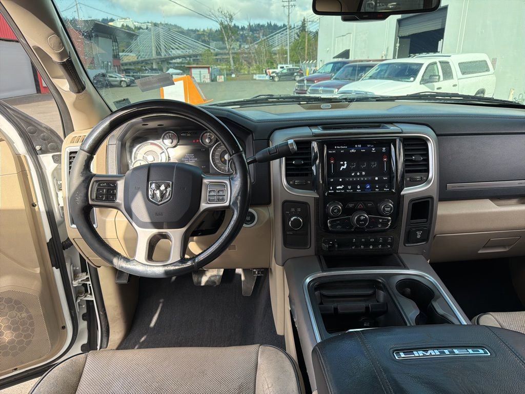Used 2018 RAM 2500 Limited AWD/4WD image 14