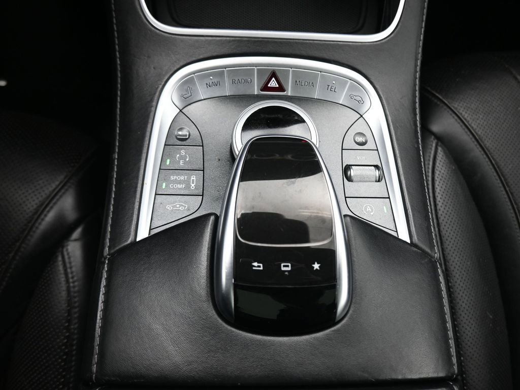Used 2016 Mercedes-Benz S 550 4MATIC Sedan image 28