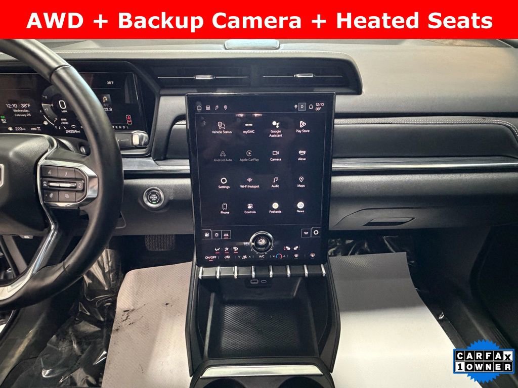 Used 2025 GMC Terrain Elevation AWD/4WD image 13