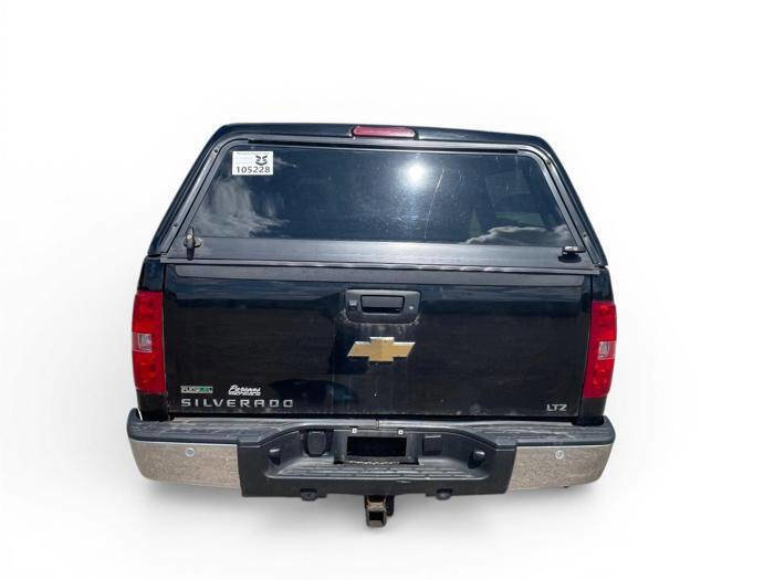 Used 2011 Chevrolet Silverado 1500 LTZ w/ LTZ Plus Package AWD/4WD image 4