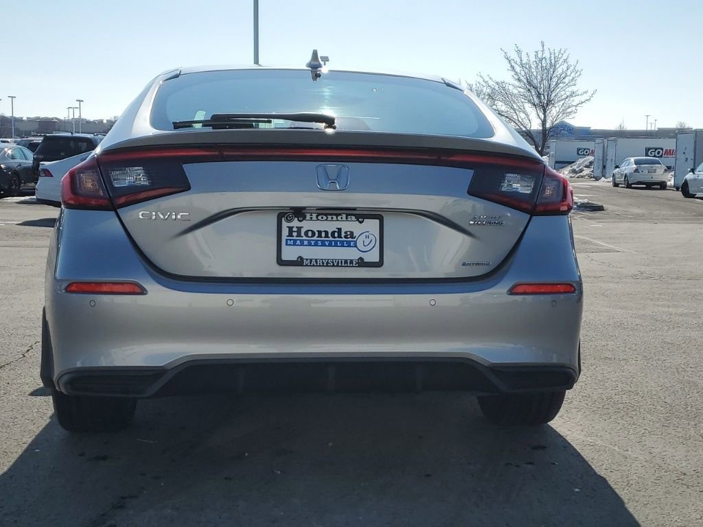 Used 2025 Honda Civic Sport Touring image 6