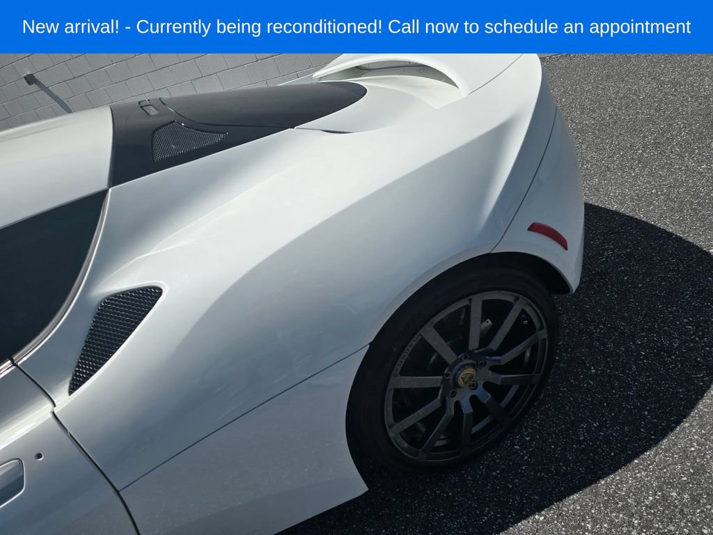 Used 2011 Lotus Evora 2+2 RWD image 1