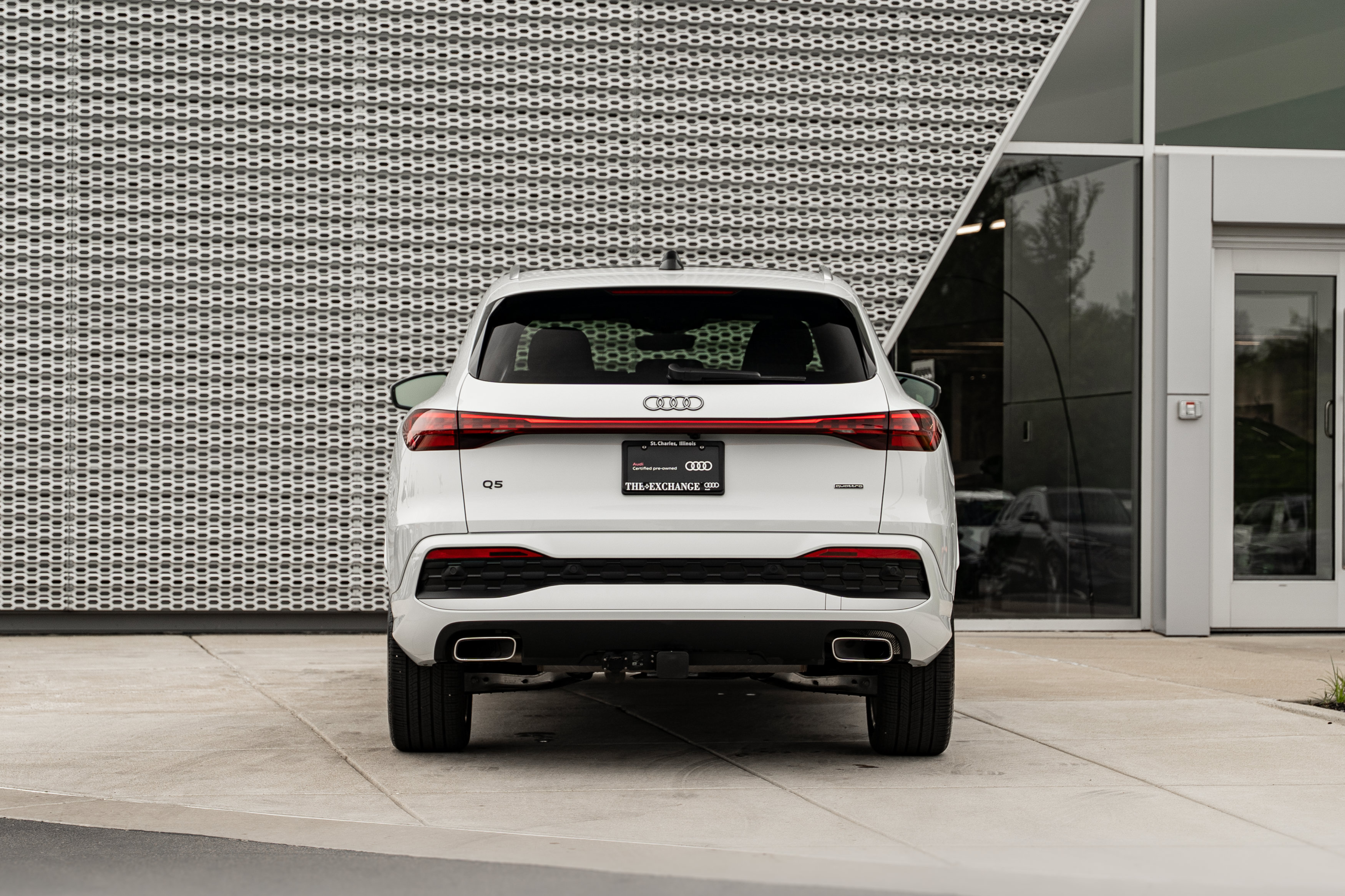 Certified 2025 Audi Q5 Premium w/ Premium Plus AWD/4WD image 24