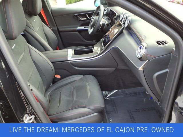 Certified 2025 Mercedes-Benz GLC 43 AMG 4MATIC Coupe image 16