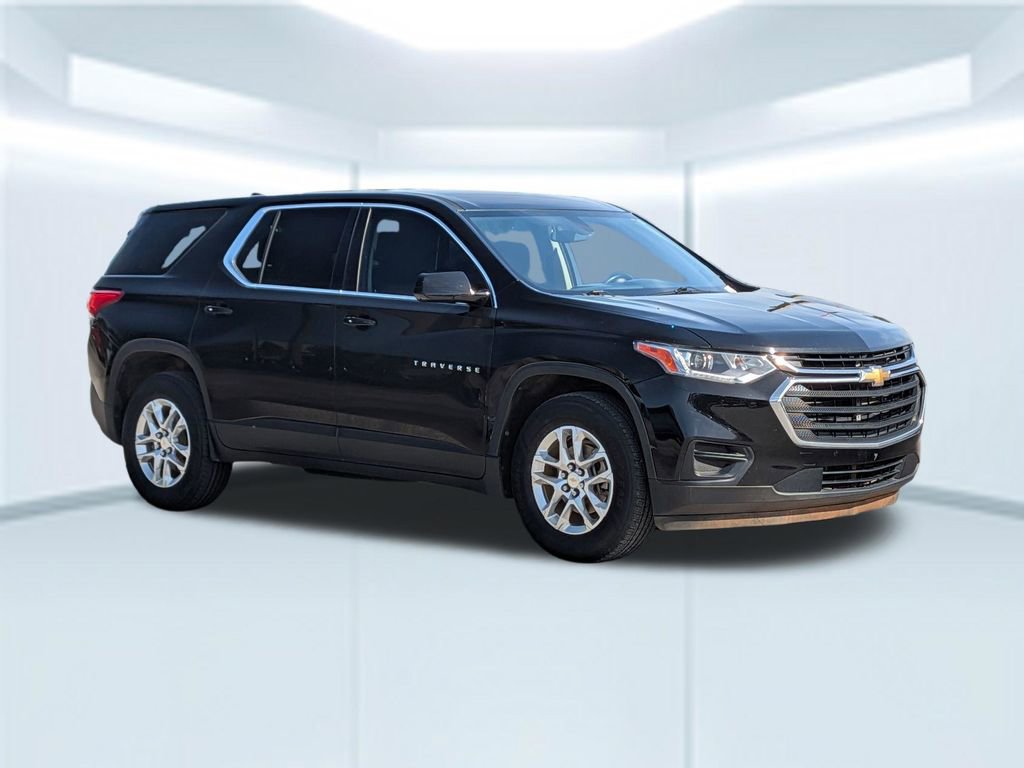 Used 2019 Chevrolet Traverse LS FWD image 8