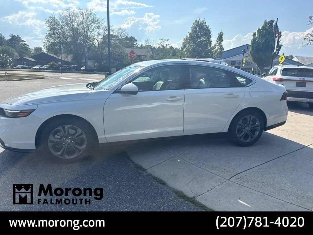 Used 2024 Honda Accord EX-L image 9