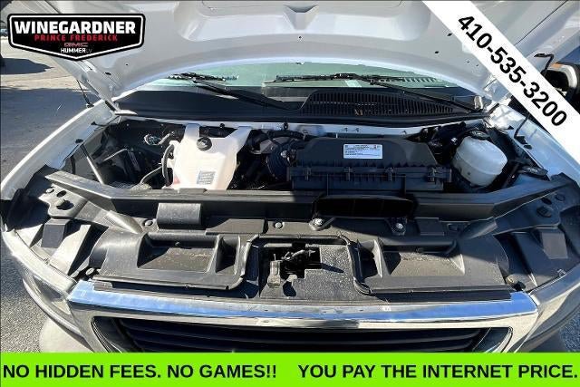 New 2025 GMC Savana 3500 w/ Power Convenience Package RWD image 8