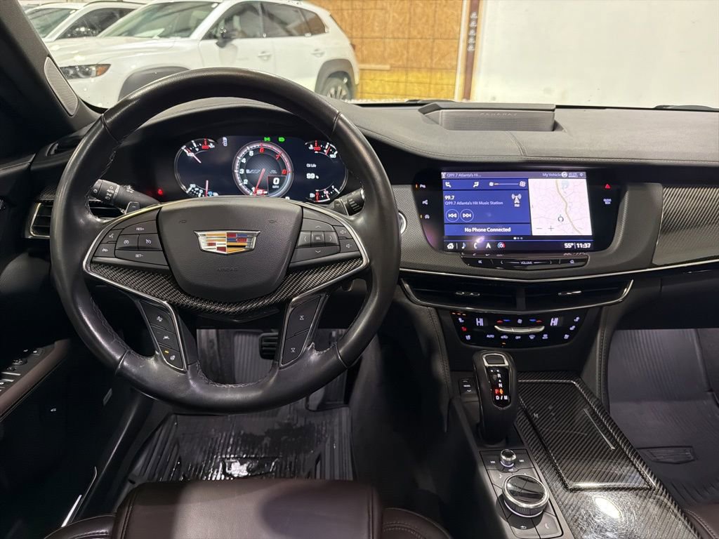 Used 2020 Cadillac CT6 V image 42