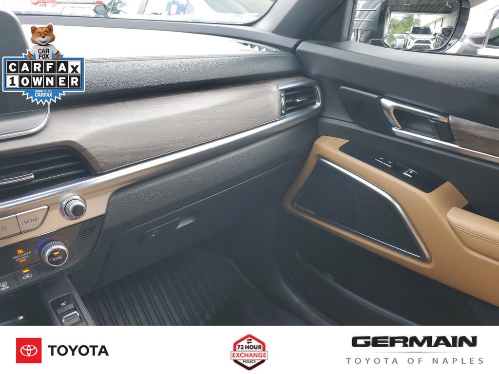 Used 2021 Kia Telluride SX FWD image 36