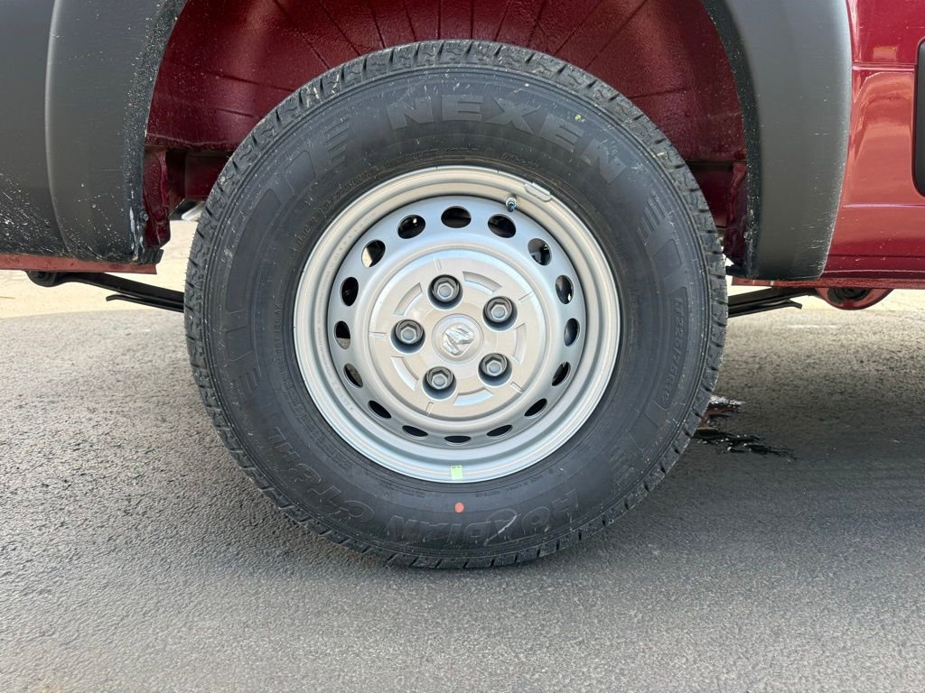 New 2026 RAM ProMaster 2500 w/ Safety Group image 46