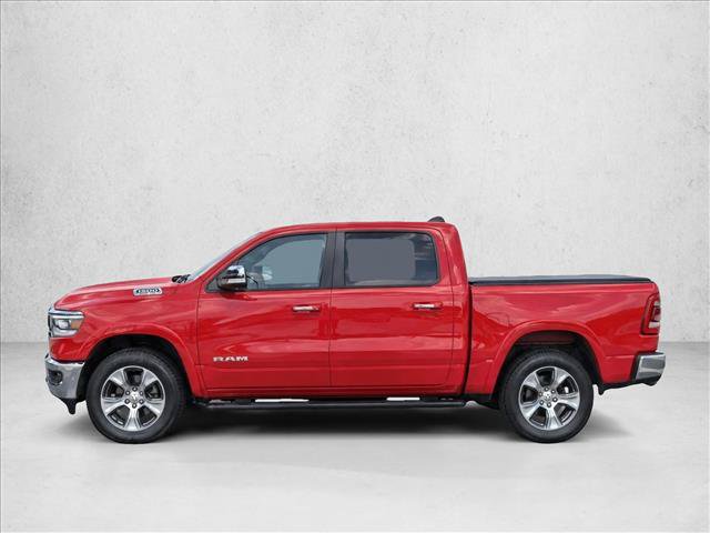 Used 2020 RAM 1500 Laramie RWD image 4