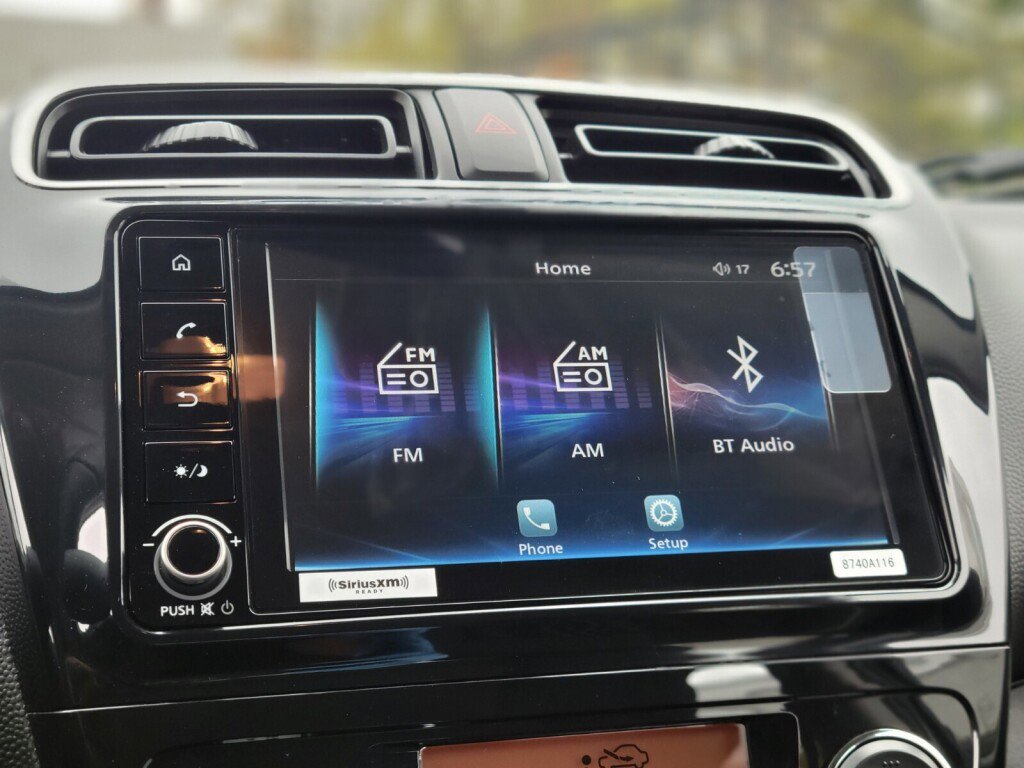 New 2024 Mitsubishi Mirage SE image 20