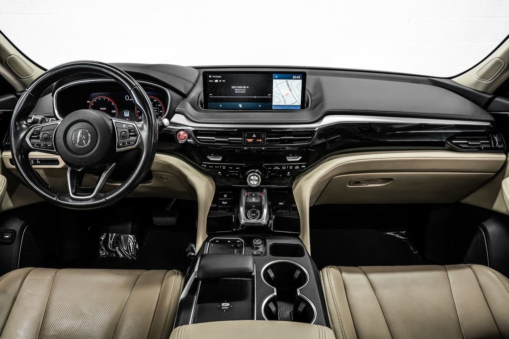 Certified 2023 Acura MDX FWD w/ Technology Package image 19