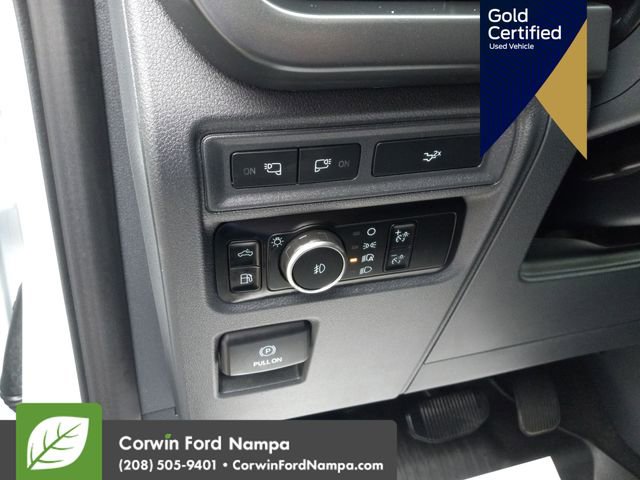 Certified 2024 Ford F150 XLT w/ Equipment Group 302A MID image 15