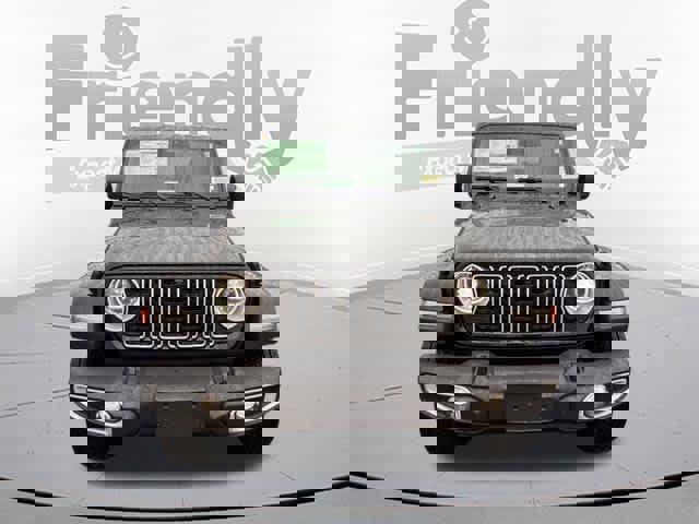 New 2026 Jeep Wrangler Sahara image 2