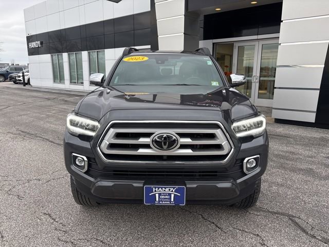 Used 2023 Toyota Tacoma Limited image 2