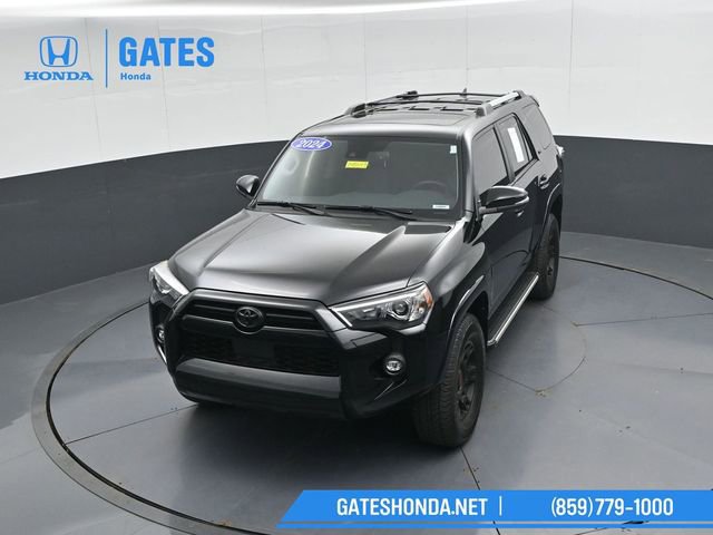 Used 2024 Toyota 4Runner SR5 Premium w/ Moonroof Package AWD/4WD image 49