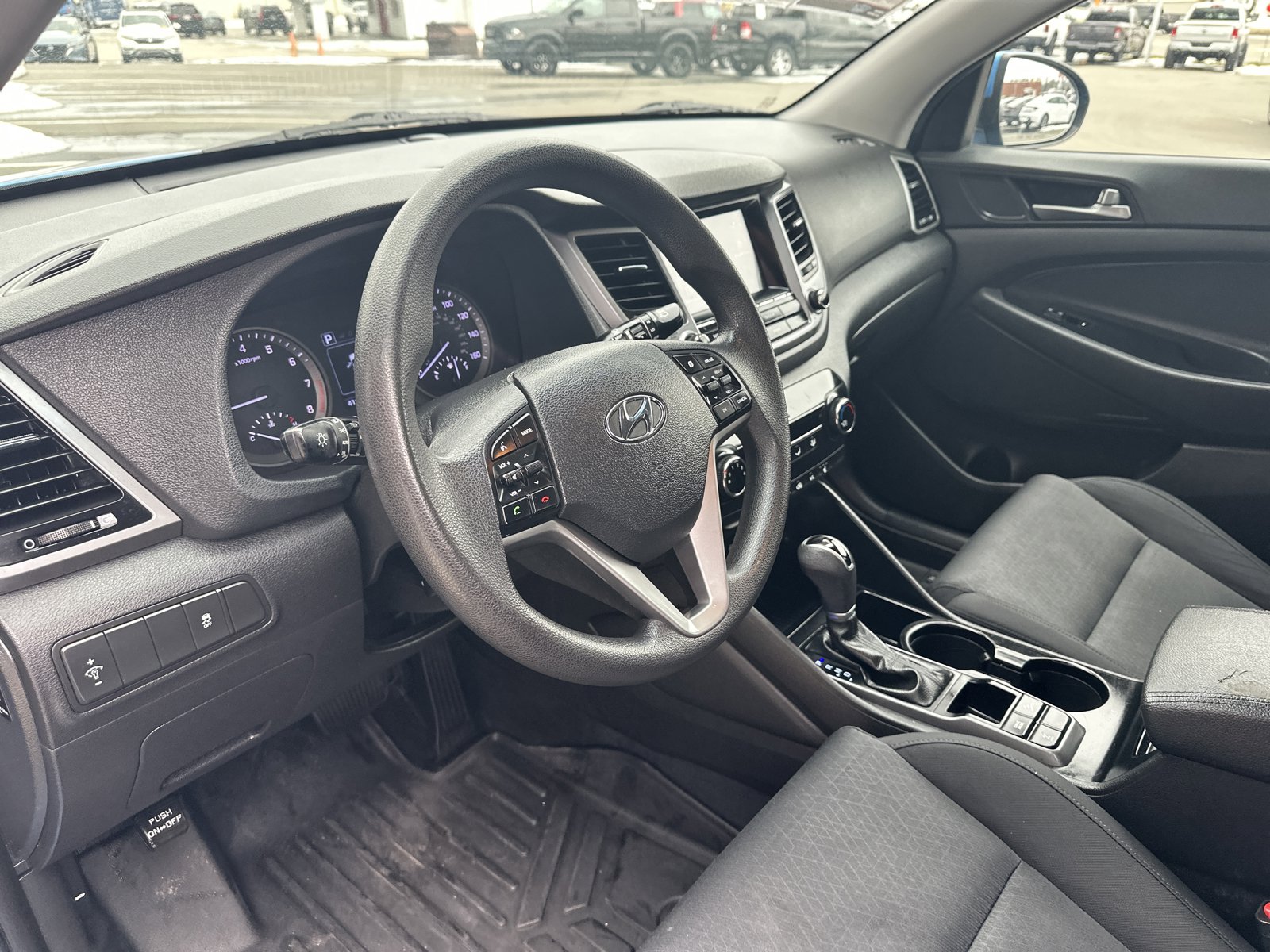 Used 2018 Hyundai Tucson SEL AWD/4WD image 18