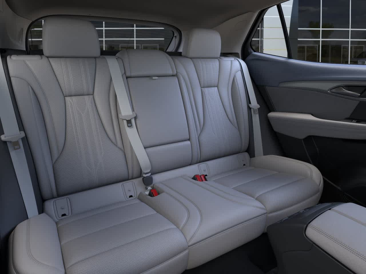 New 2026 Buick Envision Avenir AWD/4WD image 17