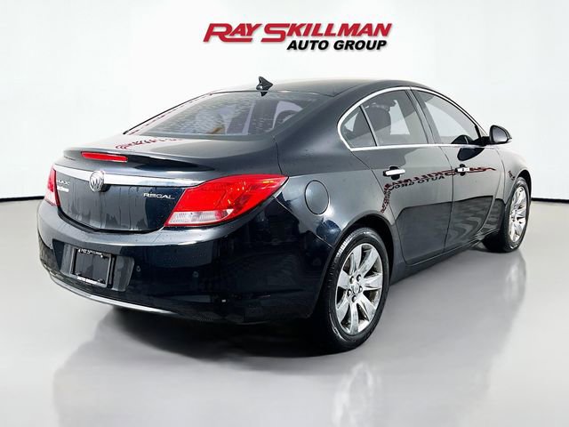 Used 2012 Buick Regal Premium FWD image 7