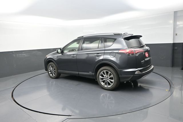 Used 2018 Toyota RAV4 Limited AWD/4WD image 54