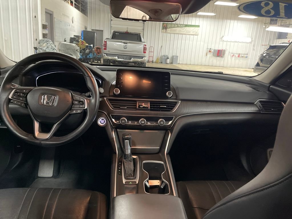 Used 2018 Honda Accord EX-L image 12