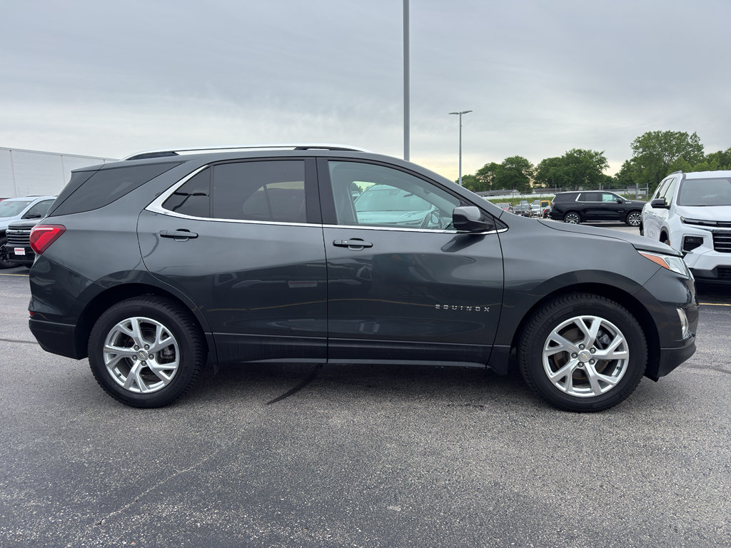 Certified 2020 Chevrolet Equinox LT AWD/4WD image 4
