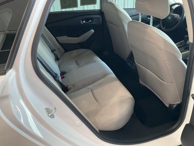 Certified 2025 Honda Accord SE image 22