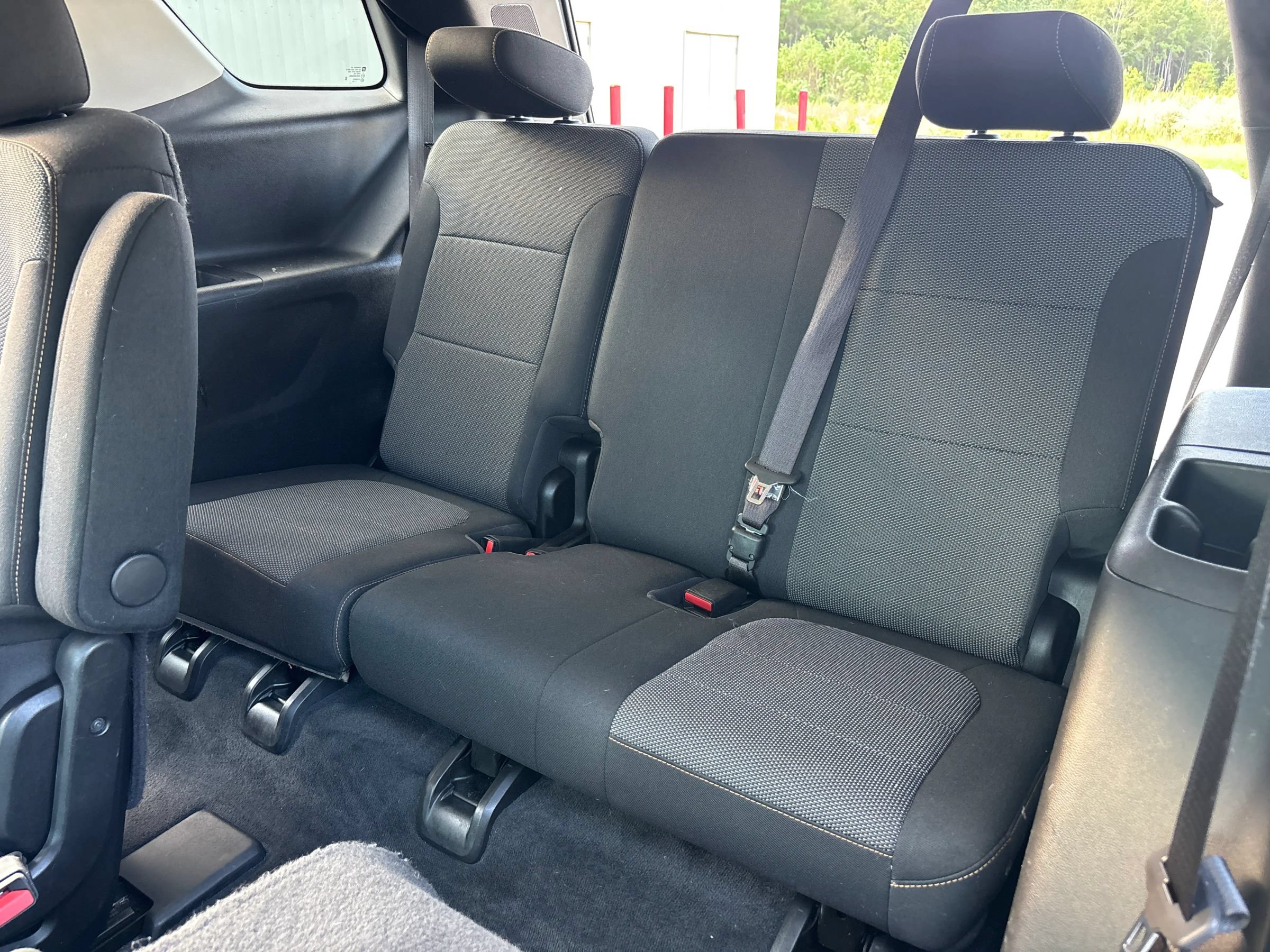 Used 2021 Chevrolet Traverse LT AWD/4WD image 16