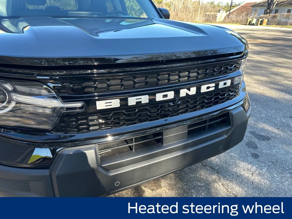New 2025 Ford Bronco Sport Outer Banks w/ Outer Banks Tech Package+ image 12
