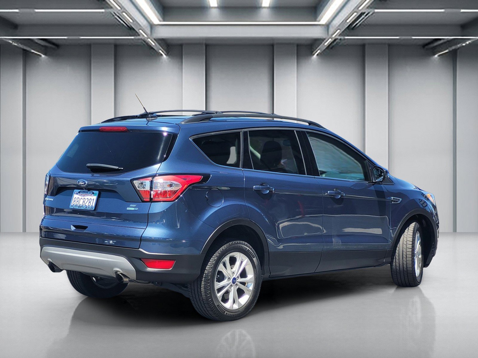 Used 2018 Ford Escape SE AWD/4WD image 5