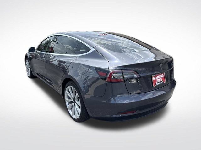 Used 2018 Tesla Model 3 Mid Range RWD image 8