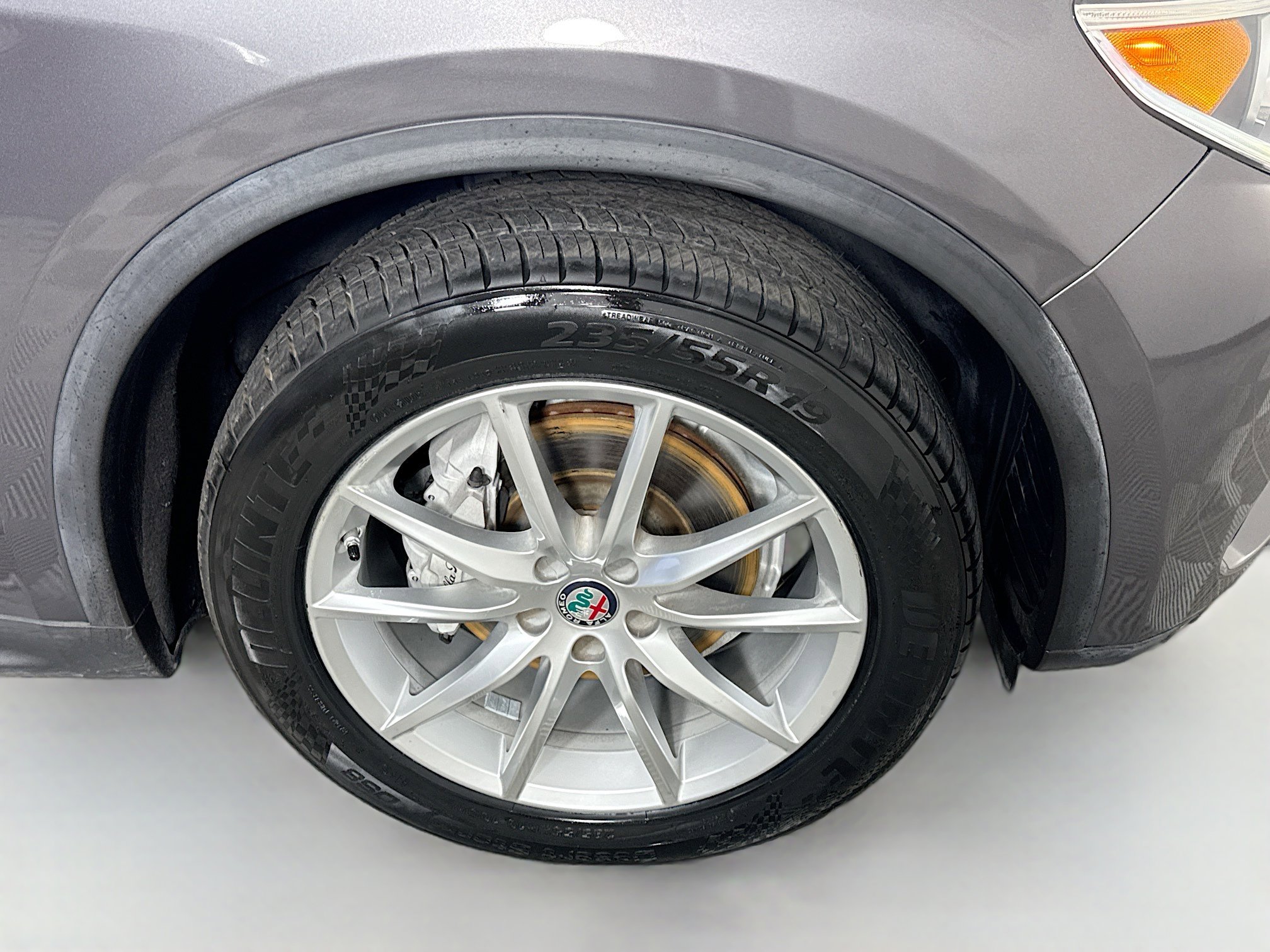 Used 2018 Alfa Romeo Stelvio Ti image 32