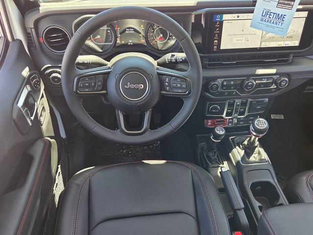 New 2026 Jeep Wrangler Unlimited Rubicon AWD/4WD image 13
