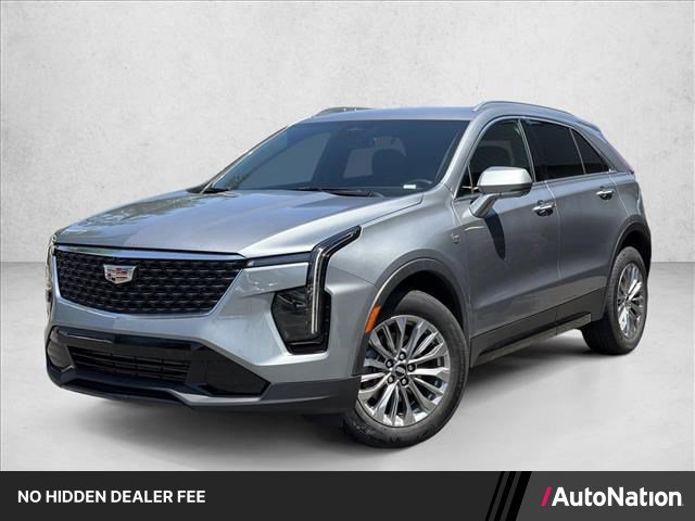 Used 2025 Cadillac XT4 Premium Luxury FWD image 1