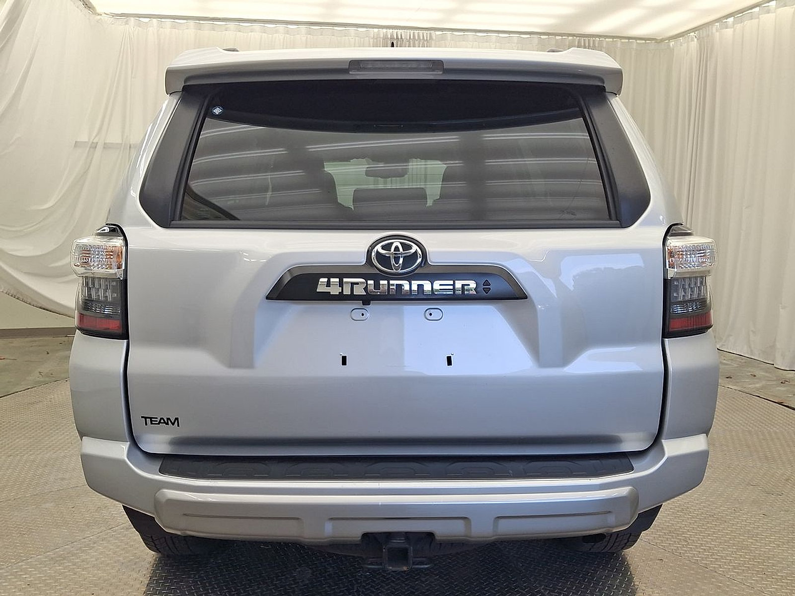 Certified 2024 Toyota 4Runner TRD Off-Road Premium AWD/4WD image 23