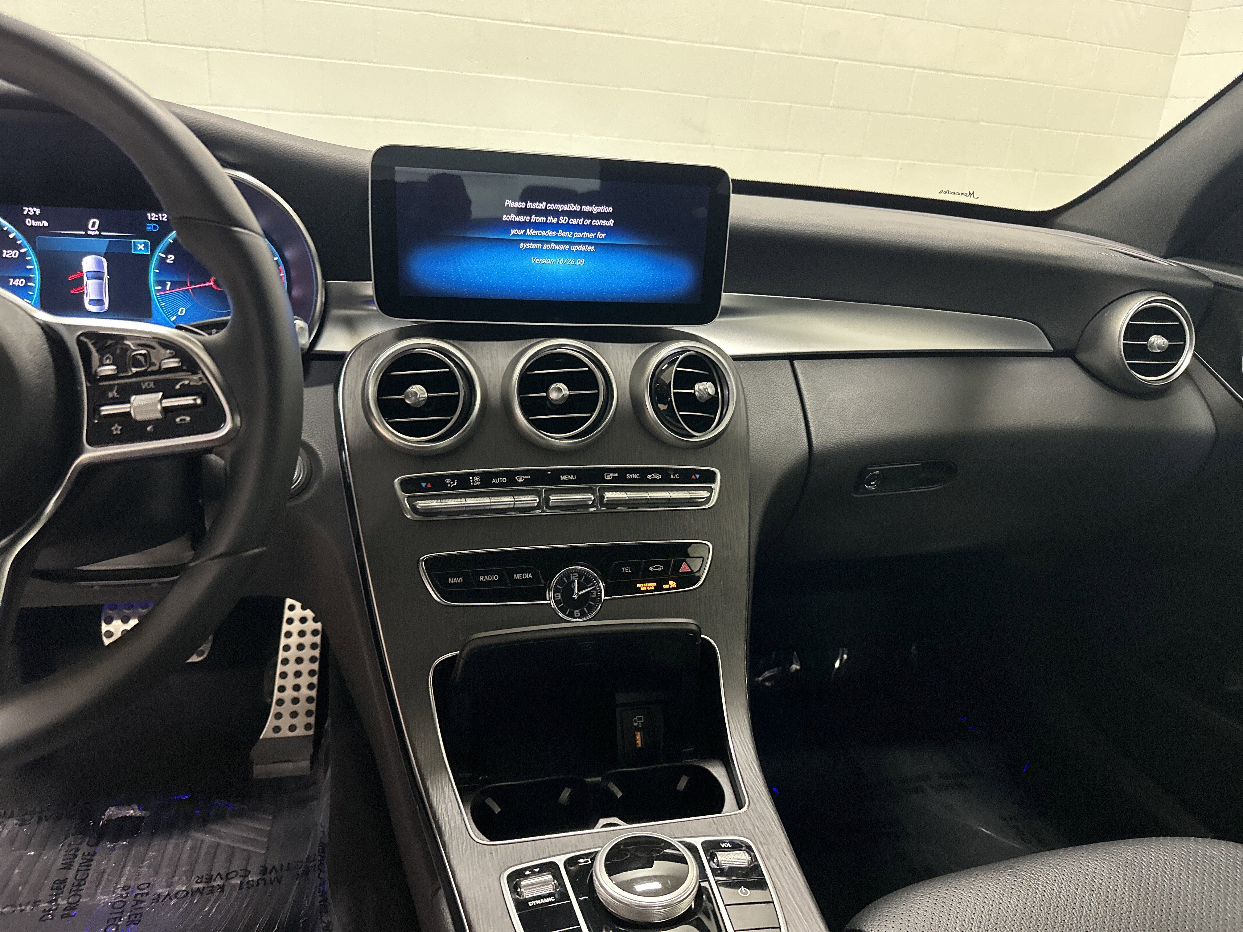 Used 2020 Mercedes-Benz C 300 4MATIC Sedan image 30