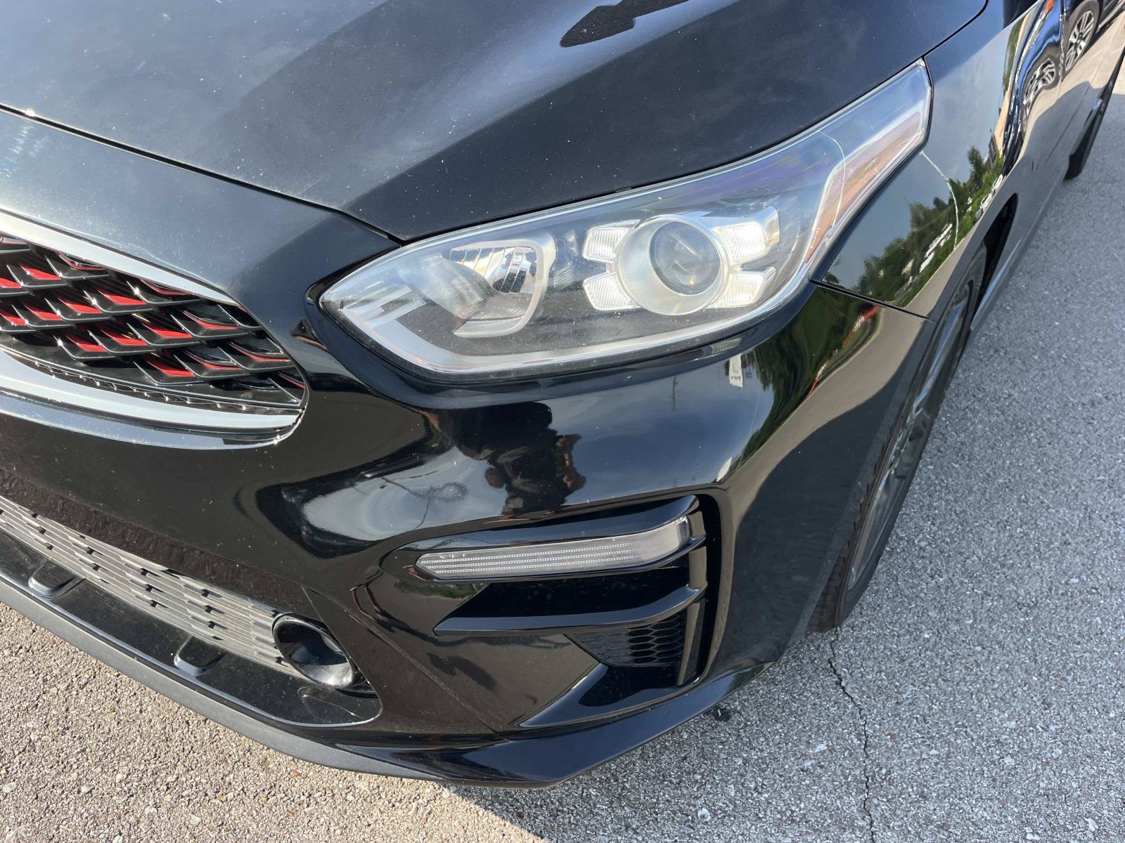 Used 2021 Kia Forte GT-Line FWD image 9