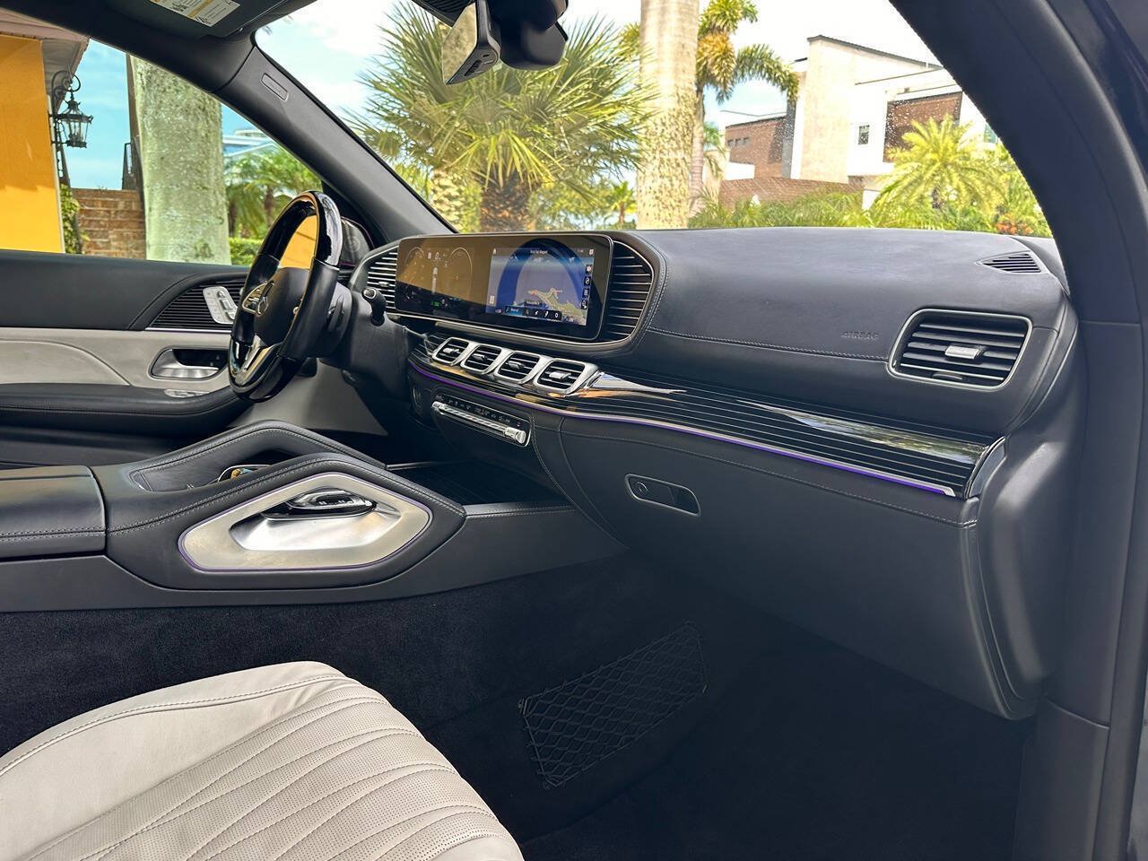 Used 2021 Mercedes-Benz Maybach GLS 600 4MATIC image 60