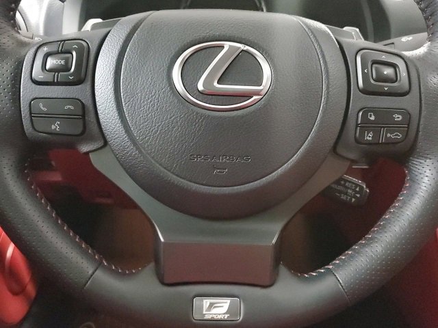 Certified 2023 Lexus IS 350 F Sport image 13