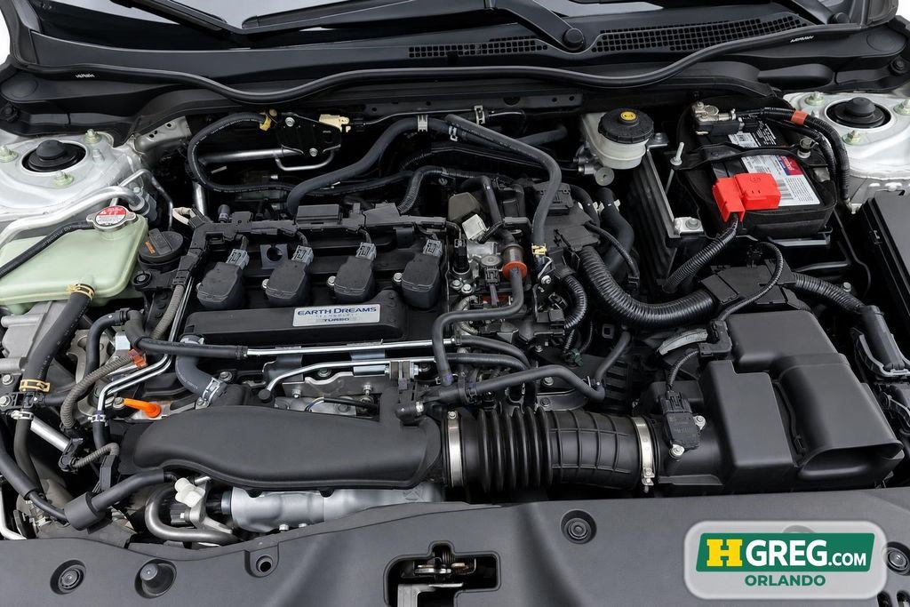 Used 2019 Honda Civic Sport Touring image 18