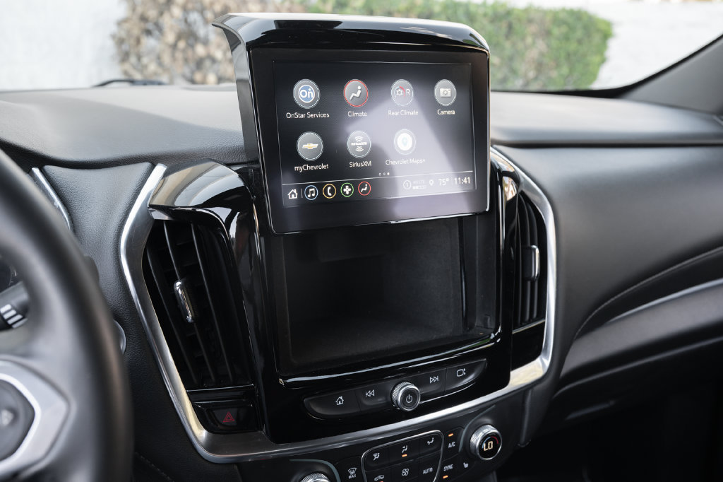 Used 2023 Chevrolet Traverse LT FWD image 28