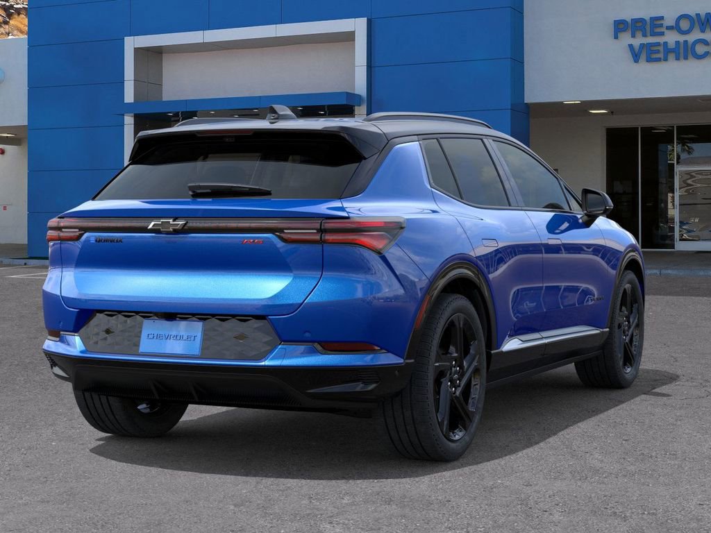 New 2026 Chevrolet Equinox EV RS FWD image 4