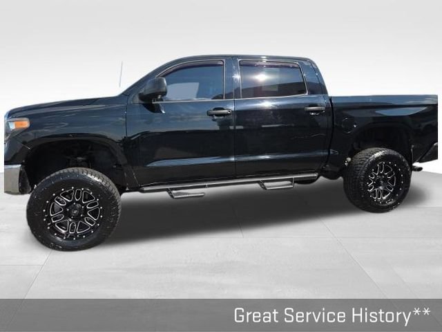 Used 2019 Toyota Tundra SR5 w/ Convenience Package AWD/4WD image 13