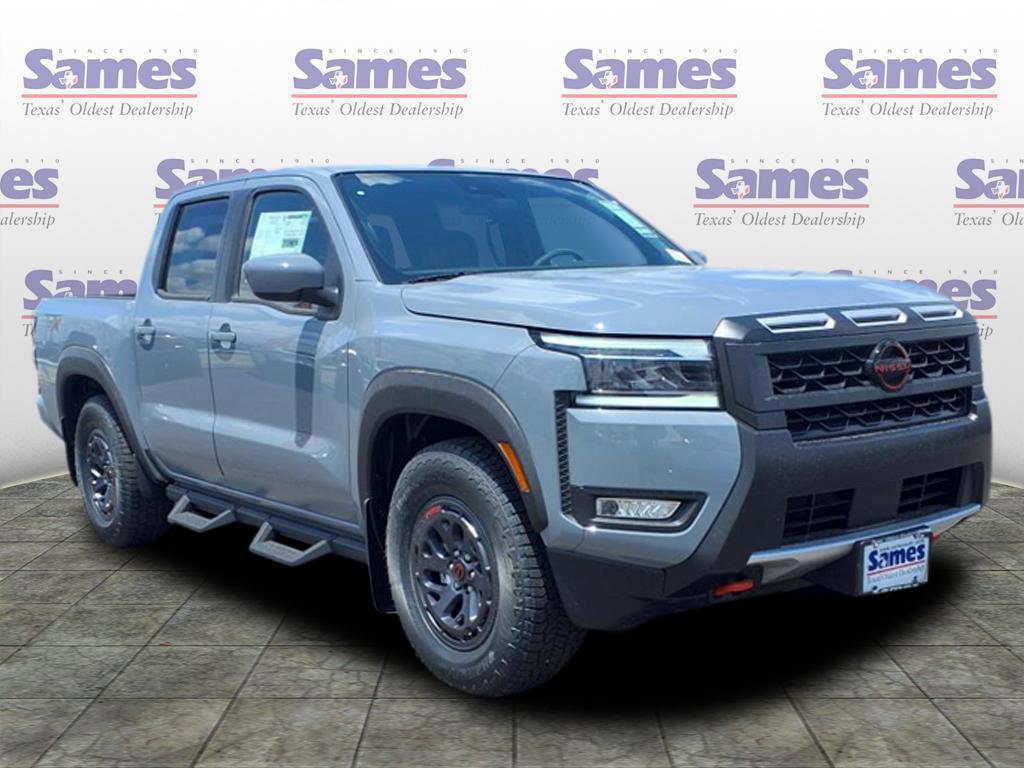 New 2025 Nissan Frontier Pro-X w/ Pro Convenience Package