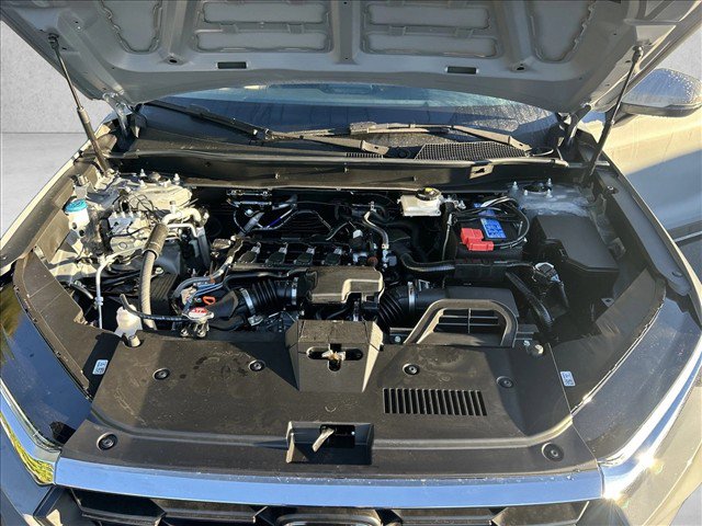 New 2027 Honda CR-V LX image 19